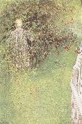 A Fairy Carl Larsson